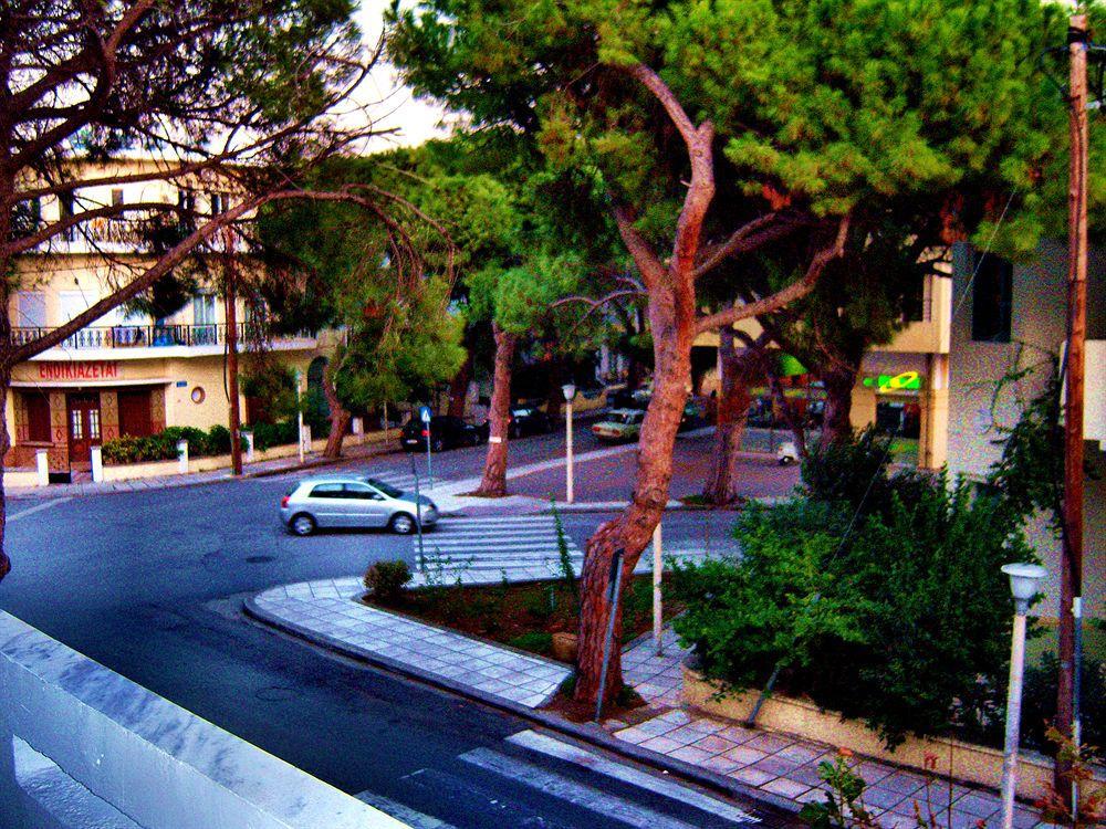 Fantasia Hotel Apartments Kos-stad Buitenkant foto