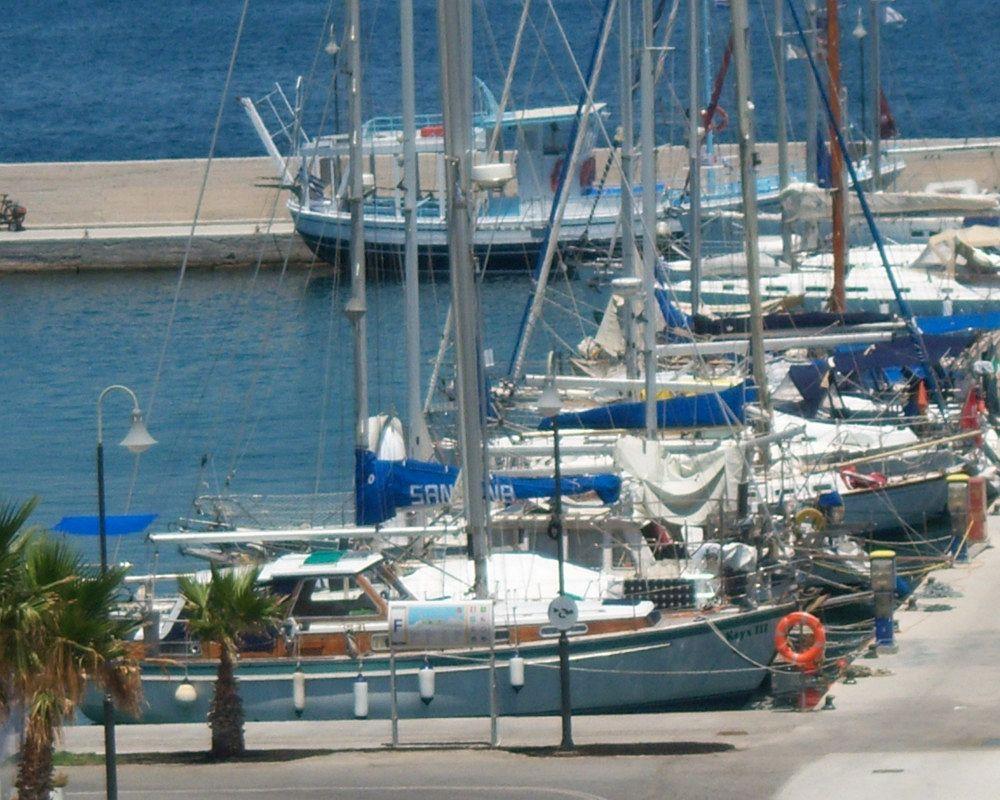 Fantasia Hotel Apartments Kos-stad Buitenkant foto