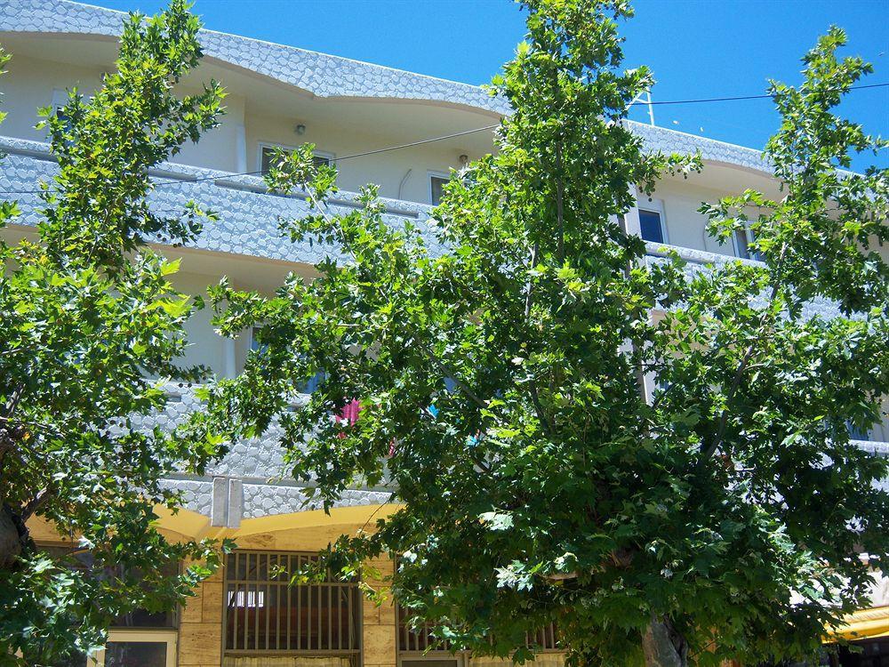 Fantasia Hotel Apartments Kos-stad Buitenkant foto