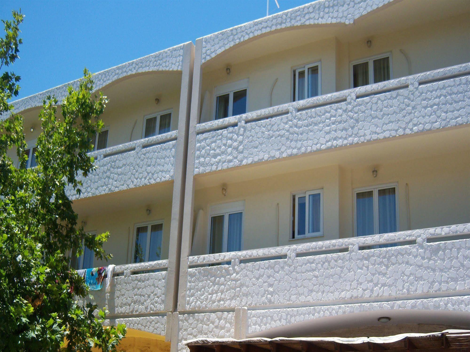 Fantasia Hotel Apartments Kos-stad Buitenkant foto